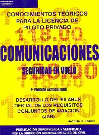 Comunicaciones Seguridad en vuelo