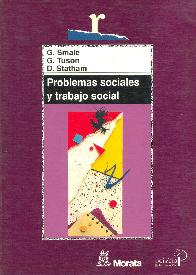 Problemas sociales y trabajo social