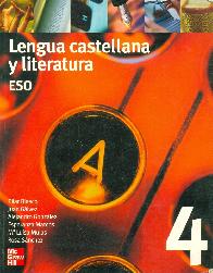 Lengua Castellana y Literatura ESO 4