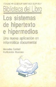 Los sistemas de hipertexto e hipermedios