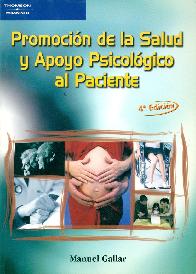 Promocin de la salud y apoyo psicolgico al paciente