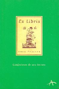 Ex Libris Confesiones de una lectora