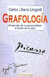 Grafologia estudio de la personalida a traves de la letra