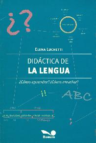 Didctica de la Lengua