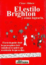 El estilo brighton y como lograrlo