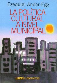 La poltica cultural a nivel municipal