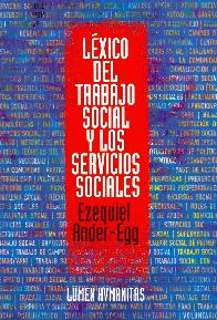 Lexico del trabajo social y los servicios sociales