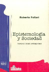 Epistemologia y sociedad
