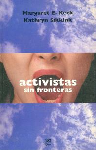 Activistas sin fronteras