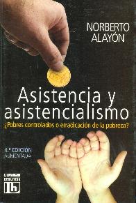 Asistencia y Asistencialismo