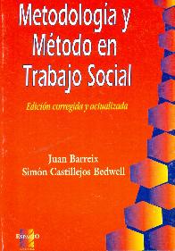 Metodologia y metodo en trabajo social