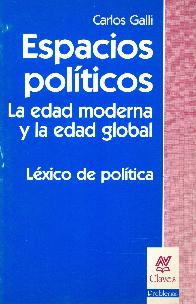 Espacios Politicos