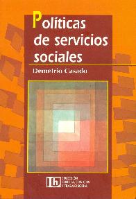 Politicas de Servicios Sociales