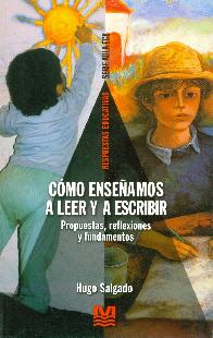 Como enseamos a leer y a escribir