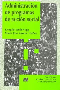 Administracin de programas de accin social