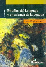 Estudios de Lenguaje y Enseanza de la Lengua