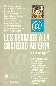Los desafios de la sociedad abierta