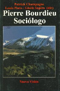 Pierre Bourdieu sociologo