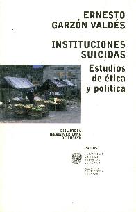 Instituciones Suicidas