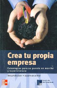 Crea tu propia empresa