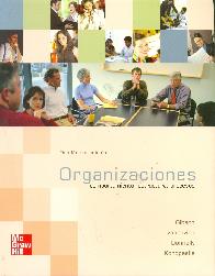 Organizaciones