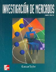 Investigacin de Mercados