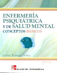 Enfermeria Psiquiatrica y de Salud Mental