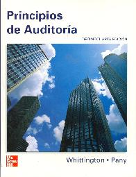 Principios de Auditora