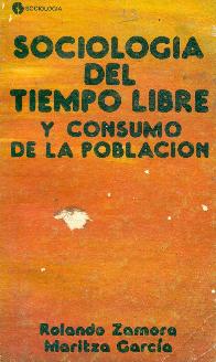 Sociologia del tiempo libre