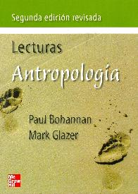 Lecturas Antropologa