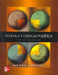 Politica y Ciencia Politica