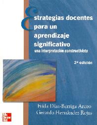 Estrategias Docentes para un Aprendizaje Significativo