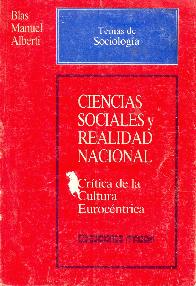 Ciencias sociales y realidad nacional