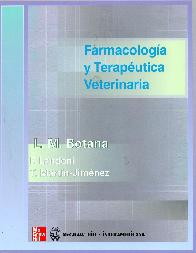 Farmacologia y terapeutica veterinaria