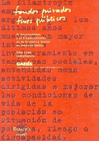 Fondos privados, fines publicos