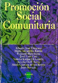 Promocin social comunitaria