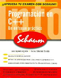 Programacion en C++ un enfoque practico Schaum