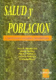 Salud y poblacion : cuestiones sociales pendientes