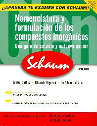 Nomenclatura y formulacion de los compuestos inorganicos