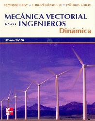 Mecanica Vectorial para Ingenieros Dinamica