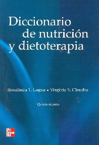 Diccionario de Nutricin y Dietoterapia