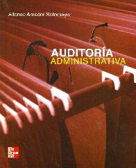 Auditora Administrativa