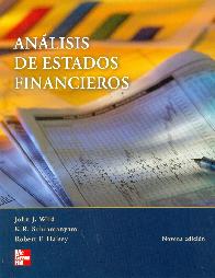 Anlisis de Estados Financieros