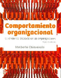 Comportamiento Organizacional