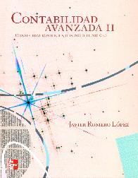 Contabilidad Avanzada II