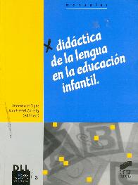 Didactica lengua en la educacion infantil