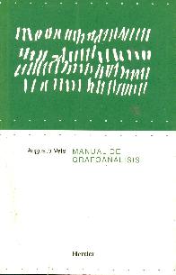 Manual de grafoanalisis