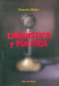 Lingistica y politica