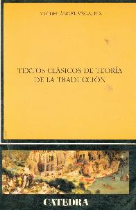 Textos clasicos de teoria de la traduccion