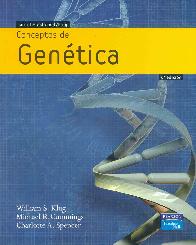 Conceptos de Genetica